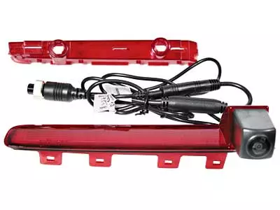 Ryggekamera med bremselys - Ryggekameraer - 6020010180 - 1