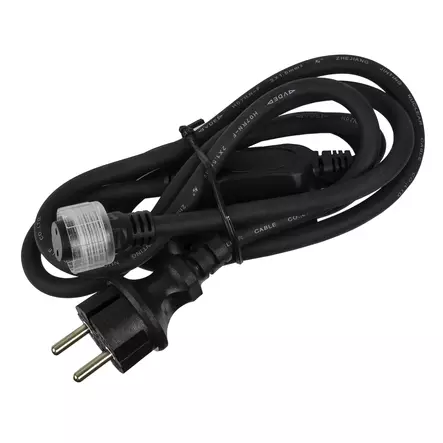 LEDWISE WORK STRØMTILKOBLING FOR LYSSTRIPER MAKS 100M - LED-arbeidslys - 8020112660 - 1