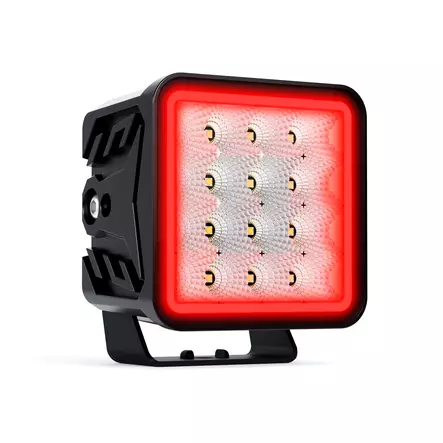 LuminaLights Halo 70 LED Arbedslys - LED-arbeidslys - 8020109840 - 2