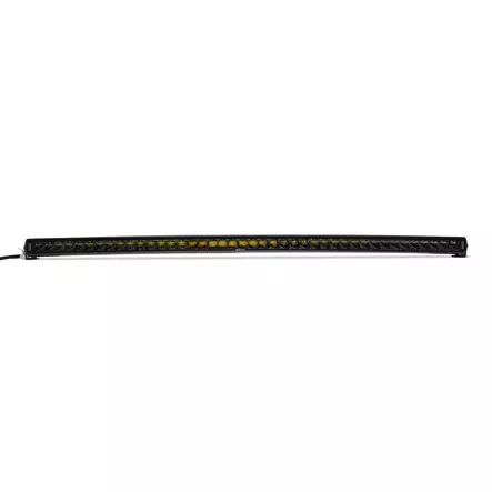 LuminaLights Dark MAX Slim 1250 Curved led-bar - Led-bar - 8020105190 - 2