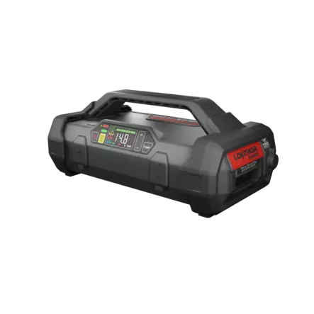 Modulær jumpstarter – Lokithor ApartX (batteri selges separat) – 1500A, 12V, 150 PSI luftkompressor - Startbooster - 8020120510 - 1