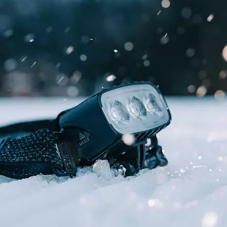 Scoutlite MEGLE 6000lm - Hjälmlampor och hjälmfäste - 8020110840 - 1