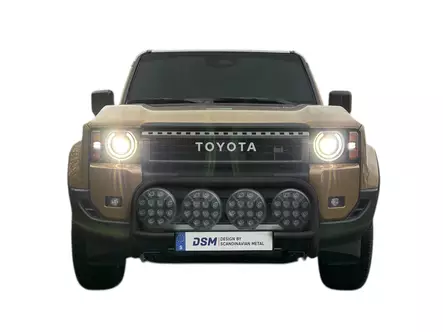 Frontbøyle Toyota Land Cruiser 2025+ - Toyota - 8020111330 - 1