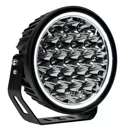 W9 Phoenix XTREME LED ekstralys - LED-ekstralys - 8020108510 - 2