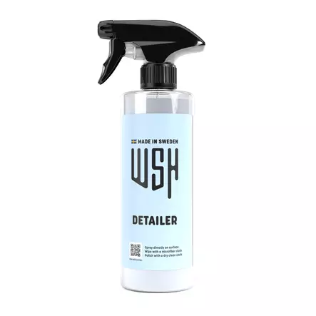 WSH Detailer 500 ml - Bilvoks og lakkbeskyttelse - 8020111950 - 1