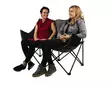 HOLIDAY TRAVEL sammenleggbar sofa for 2 personer - Stoler - 8020112560 - 3
