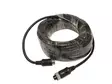 S-vision kamerakabel 4-polig, 4-pin - Ryggekamera tilbehør - 6040010030 - 2