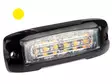 LED-varsellys Axixtech XT6 6LED - Varsellys - 8020104160 - 2
