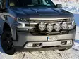 Q-LIGHT Chevrolet Silverado 1500 High Country 19-22 ekstralysfeste (ekstralysbøyle) for 4 lamper - Frontbøyler til Varebil & Pick-up - 8020120890 - 1