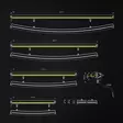 Strands Siberia XP SRC 22" led-bar - Led-bar - 8020110540 - 5