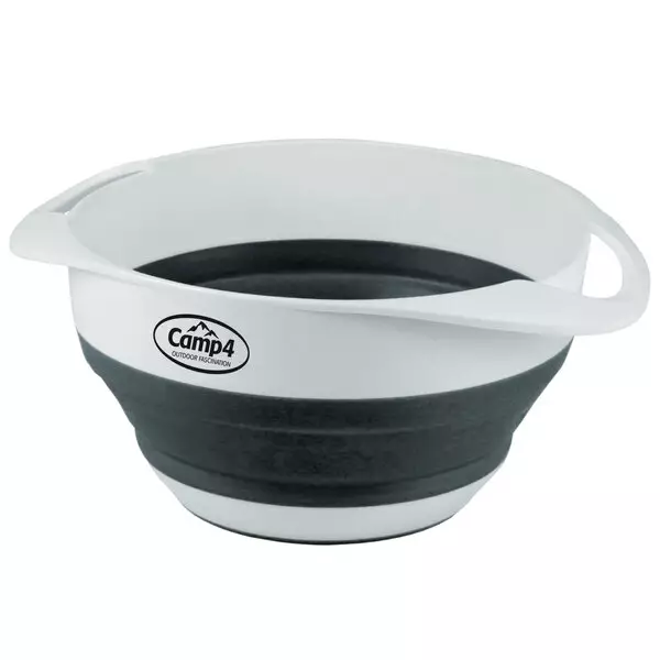 2-i-1 silikonskål og sil - Kjøkkentilbehør - 8020112200 - 1