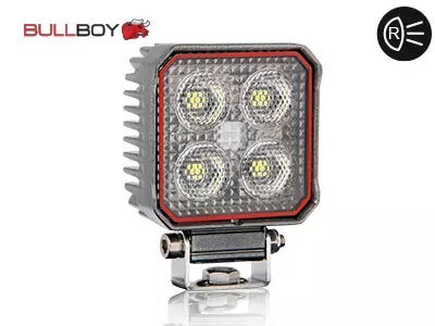 BULLBOY 24W led-arbeidslys - LED-arbeidslys - 8020104330 - 1