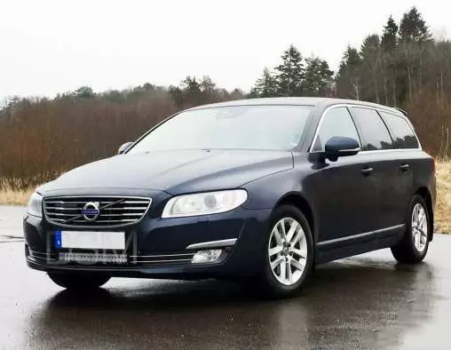 Volvo V70 DSM LED-ekstralyspakke - Volvo - 8020100270 - 1