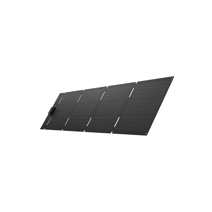 EcoFlow 60W sammenleggbar solcellepanel (Type-C) - Winter’s Most Wanted - 8020112690 - 1