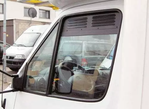 Ventilasjonsgitter MB Sprinter 2018- - Ventilasjon - 8020109090 - 1