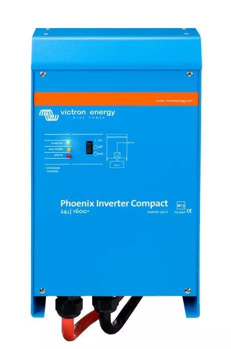 Inverter 1600VA, Victron Energy Phoenix - Sinus inverter - 5001010520 - 1