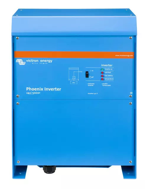 Inverter 5000VA, Victron Energy Phoenix - Sinus inverter - 5001010530 - 1