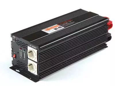Inverter 5000W, Intelligent - Inverter - 5001010350 - 1