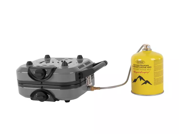 Gasskomfyr Flap'n'Cook sammenleggbar - Komfyrer - 8020112590 - 1