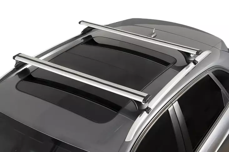 Takstativ set Dynamic - Mitsubishi Outlander 2013-2021 - Takstativ for personbiler - 8020110310 - 1