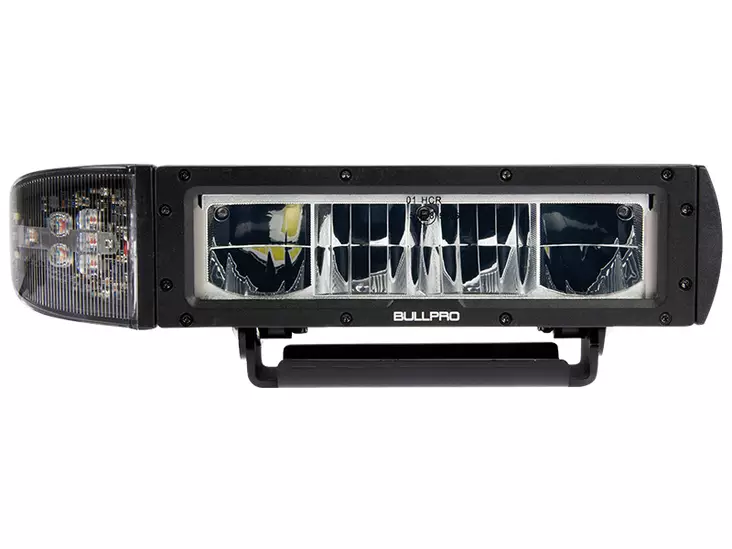 BULLPRO Ploglys höger - Åpningsalg - 8020104320 - 2