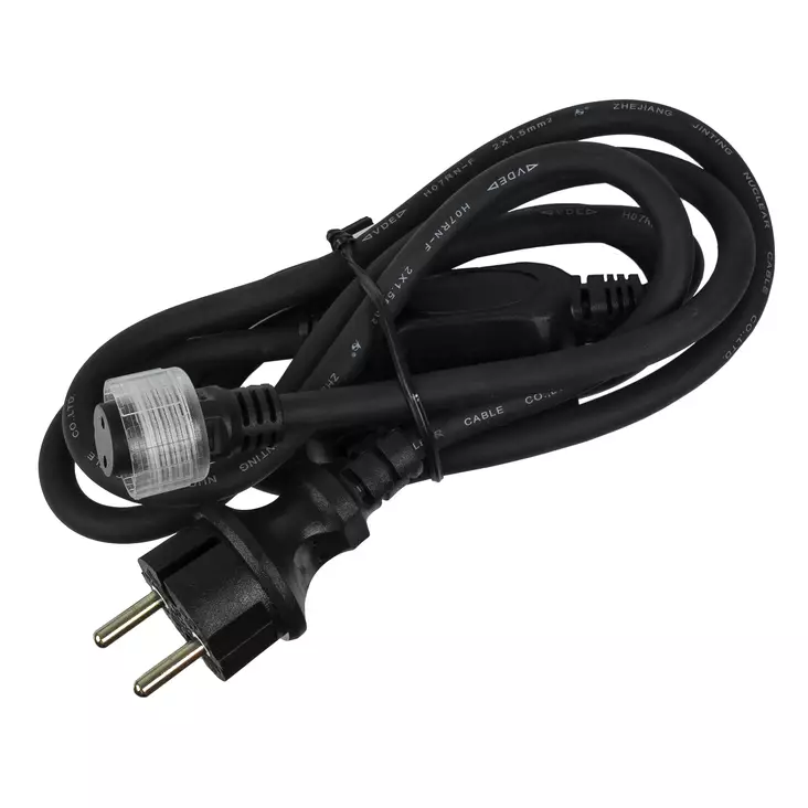 LEDWISE WORK STRØMTILKOBLING FOR LYSSTRIPER MAKS 100M - LED-arbeidslys - 8020112660 - 1