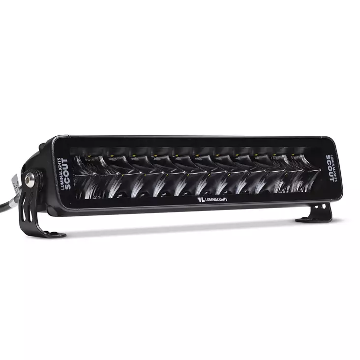 LuminaLights Scout Dual 400 Ledbar - Led-bar - 8020105210 - 1