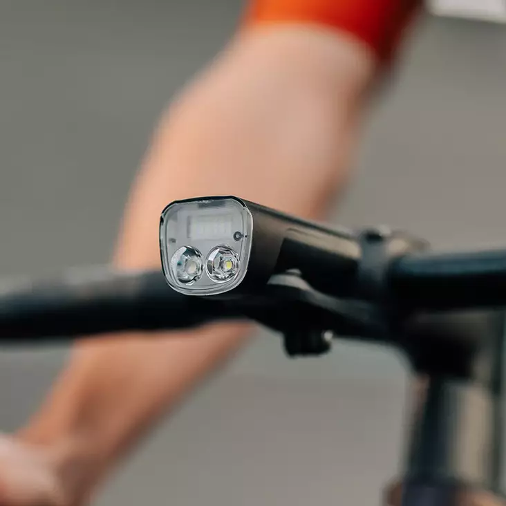 MAGICSHINE ALLTY 2500S sykkellykt - Frontlys - 8020120120 - 1