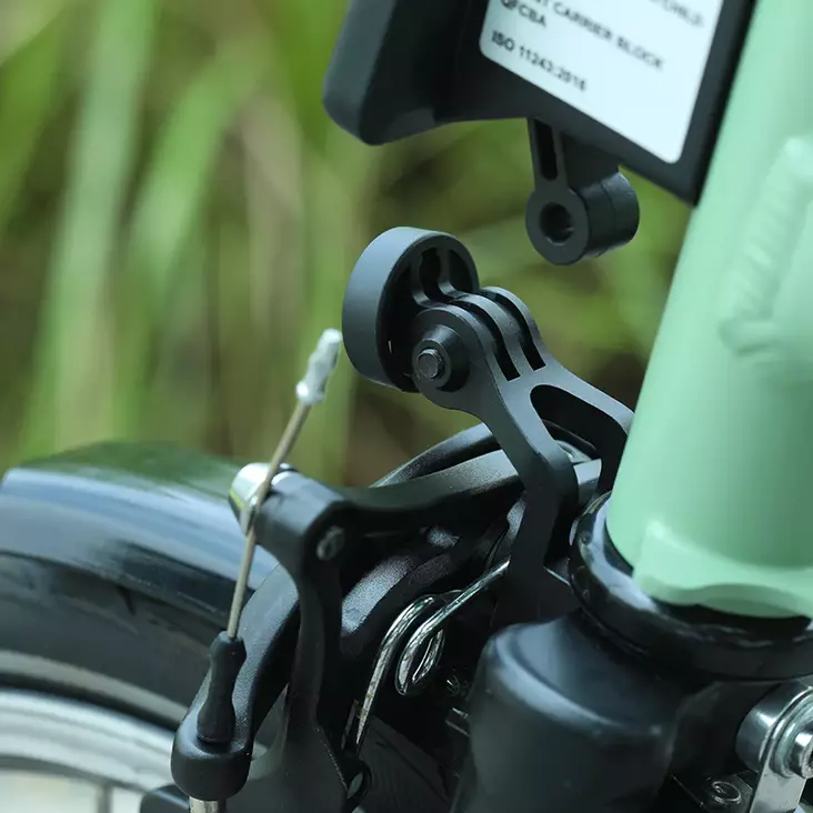 MAGICSHINE SADDIX - Sykkelbelysning - 8020112000 - 2