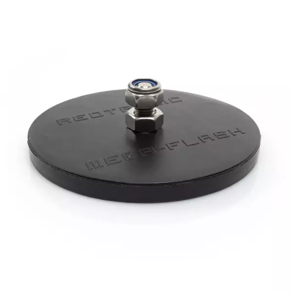 Magnetisk fot designet for varsellysbjelke - Varsellysbjelke - 4080320450 - 1