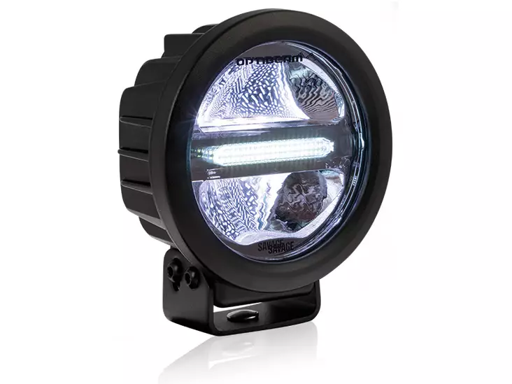 Optibeam Savage 5 led-ekstralys - LED-ekstralys - 8020104250 - 1