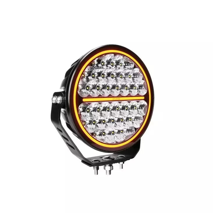 Strands Siberia Night Ranger 9" Combo led-ekstralys - LED-ekstralys - 8020104270 - 1