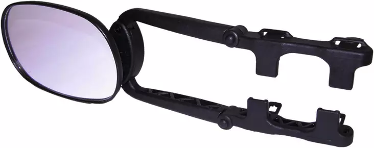 Bakspeil Handy Quick-release XL Extended - Campingvognspeil - 8020112160 - 1