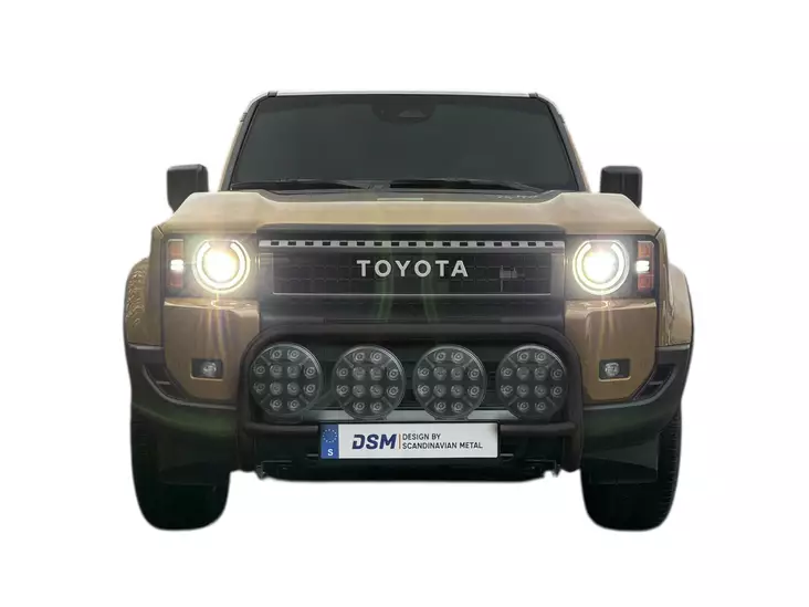 Frontbøyle Toyota Land Cruiser 2025+ - Toyota - 8020111330 - 1