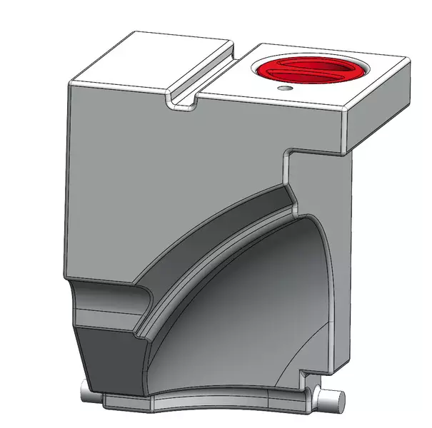 Vanntank 28l VW T5/ T6 - Vanntank - 8020111860 - 1