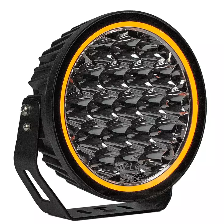 W9 Phoenix XTREME LED ekstralys - LED-ekstralys - 8020108510 - 1