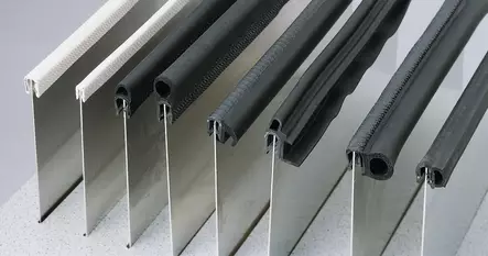 Carbest EasyFit T5 profil, 1 meter - Tilbehør - 8020109731 - 1