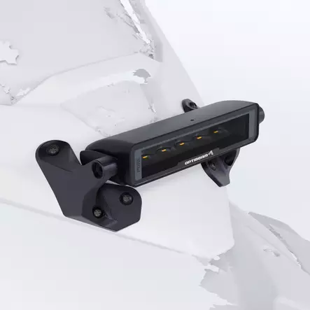 DSM Integra Sled Ledbar sett til snøscooter Lynx Adventure 2025- - Modelltilpassede LED-bar - 8020110951 - 2