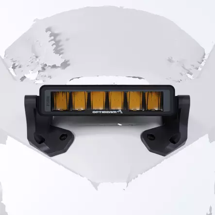 DSM Integra Sled Ledbar sett til snøscooter Lynx Commander 900 ACE Turbo 2025- - Modelltilpassede LED-bar - 8020110941 - 1