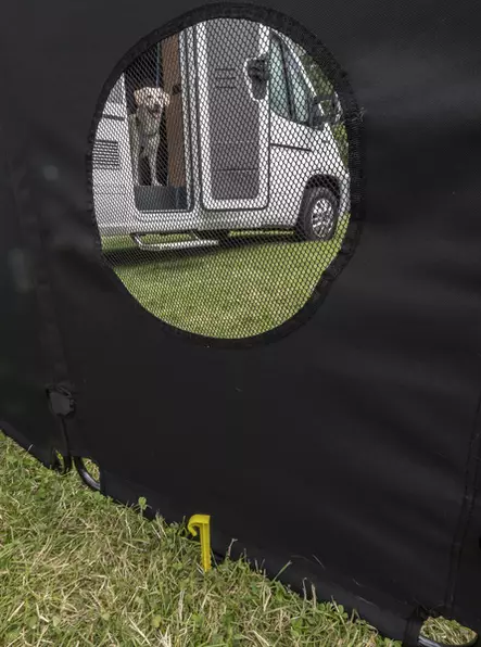 Hundegård, sammenleggbar - - 8020112451 - 2