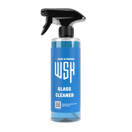 Glassrengjøring WSH Glass Clean 500 ml - Glassrengjøring - 8020111941 - 1