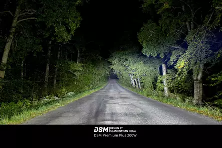 VW Golf LED-bar modelltilpasset sett - Volkswagen - 8020100251 - 4