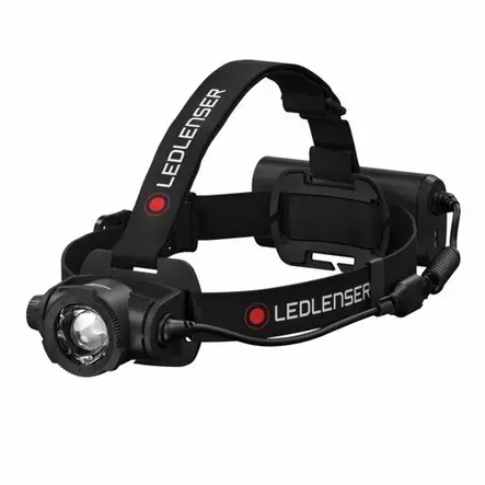 Ledlenser H15R Core LED-hodelykt, 2500lm - Hodelykter - 8020103691 - 1