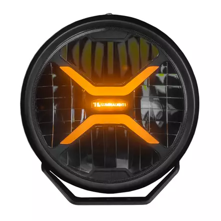 LuminaLights Rebellion 9+ LED-ekstralys - LED-ekstralys - 8020107671 - 1