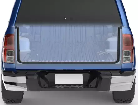 Tetningslist VW Amarok & Ford Ranger 2023+ - Volkswagen - 8020111891 - 1