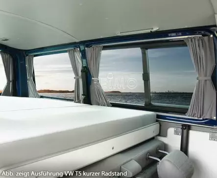 Gardiner Ford Transit Custom 2012-2023 - Tilbehør - 8020112371 - 2