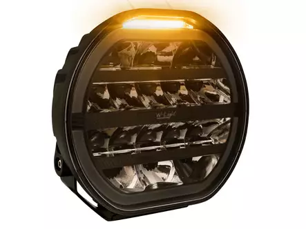 W-Light Fury 9’’ LED-ekstralys - LED-ekstralys - 8020108071 - 1