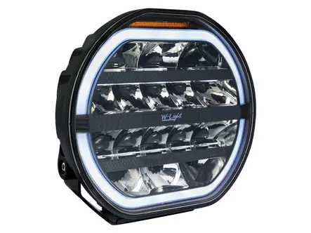 W-Light Fury 9’’ LED-ekstralys - LED-ekstralys - 8020108071 - 6