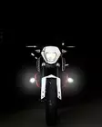LED-Mini arbetslampa 20W Bullboy - LED-arbeidslys - 2020130011 - 1