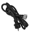 LEDWISE WORK STRØMTILKOBLING FOR LYSSTRIPER MAKS 50M - LED-arbeidslys - 8020112651 - 2